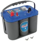 Akku 12V 50Ah 815A AGM Blue Top Optima