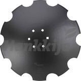 Kartiolautanen 560x4 mm Agro-Masz
