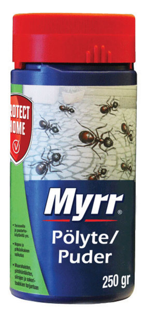 Myrr Muurahaispölyte 250 g