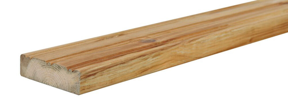 Kestopuu AB 28x95 PHL ruskea
