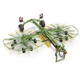 Krone Swadro 760 TC -karhotin