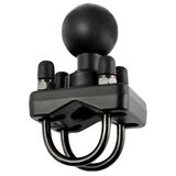 Ram Mounts U-Kiinnike 25,4–31,75 mm C-Pallo RAM-235U