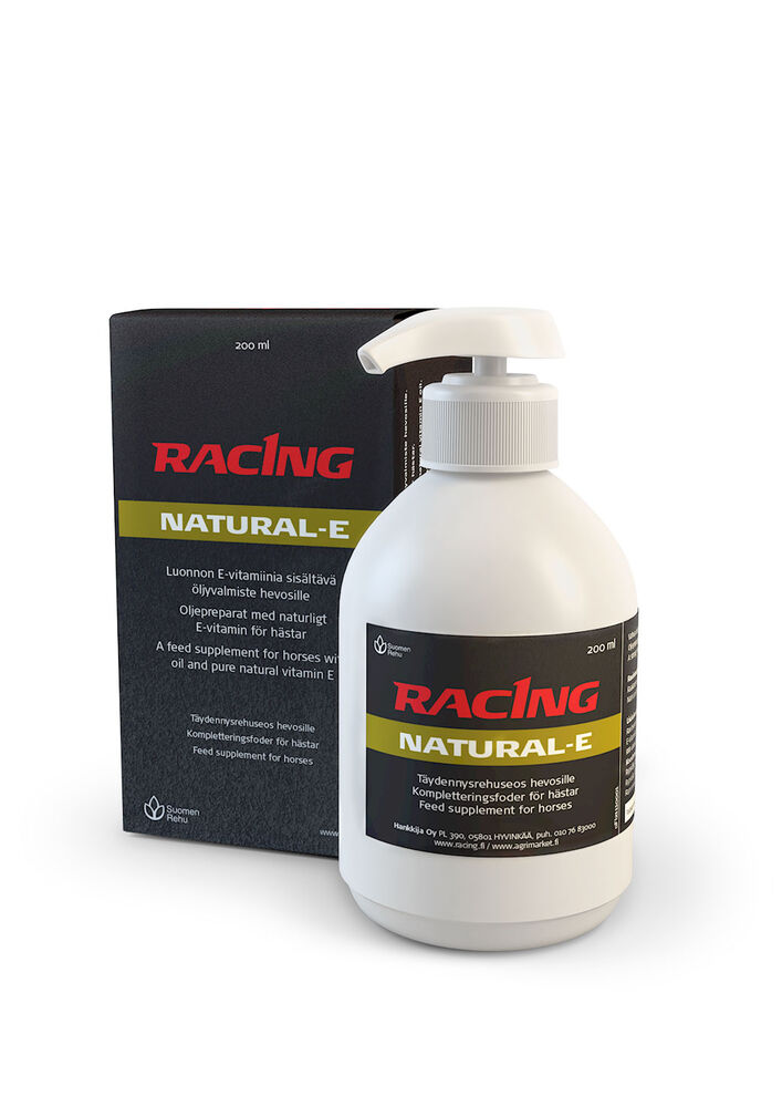 Racing Natural-E  200ml