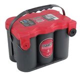 Akku 12V 50Ah 815A AGM Red Top RTR 4.2 Optima