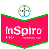 InSpiro Pack 5 l + 5 l