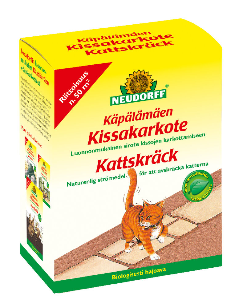 Käpälämäen kissakarkote 200 g