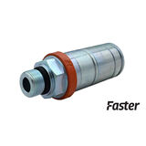 Pikaliitin naaras 1/2" M22x1,5 Faster