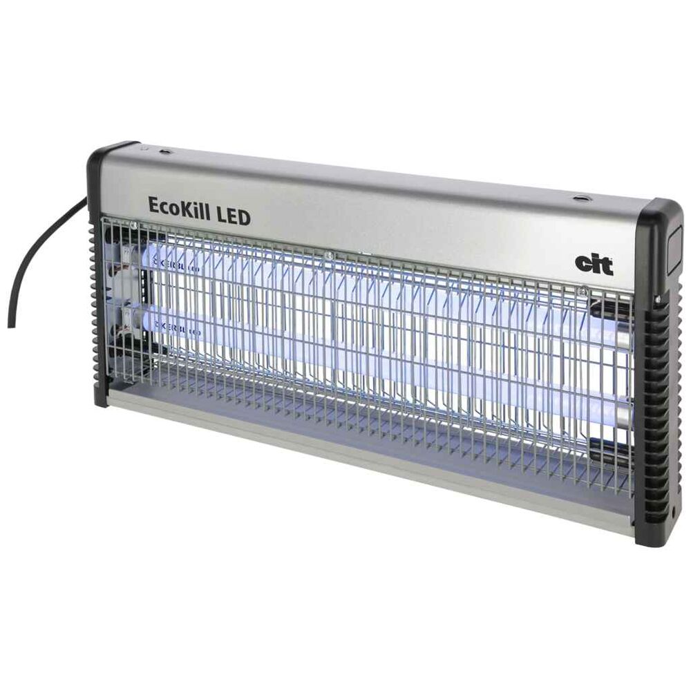 Ecokill kärpäspyydys led sisäkäyttö