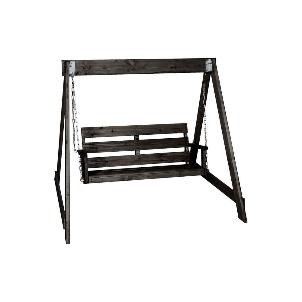 Lasten pihakeinu 135x141x51cm