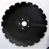 Lautanen hammastettu 510x5 mm Multiva