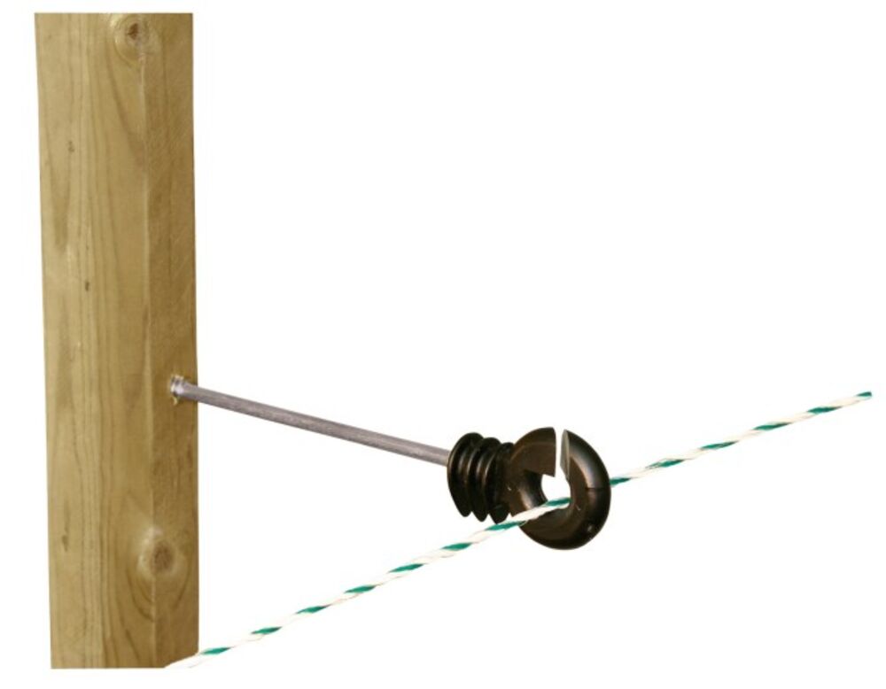 Rengaseristin Corral 20 cm varrella 10kpl