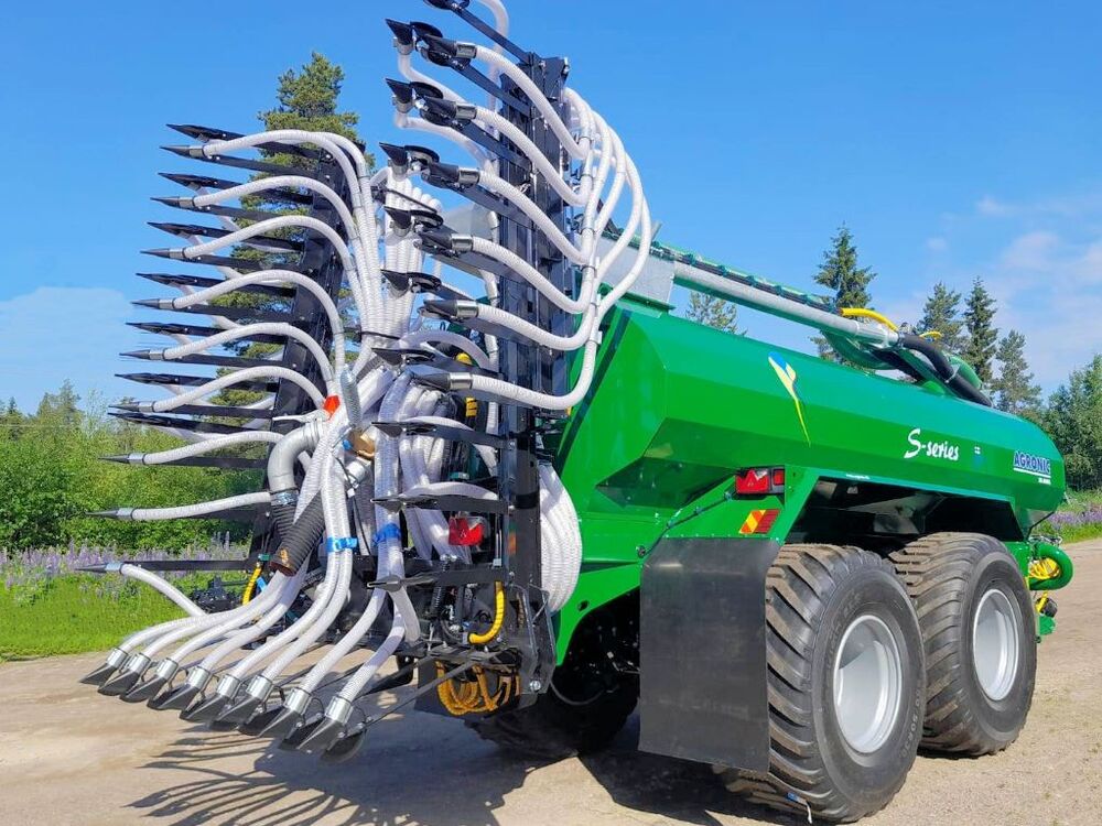 Agronic JVM 8 -veitsimultain