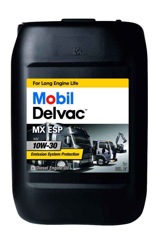 Mobil Delvac MX ESP 10W-30 20L