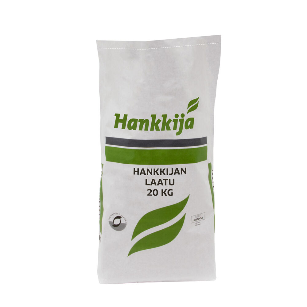 Hankkijan Laatu nurmisiemenseos 20 kg