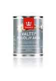 Puuöljy Valtti Akva EC 0.9 l kirkas Tikkurila
