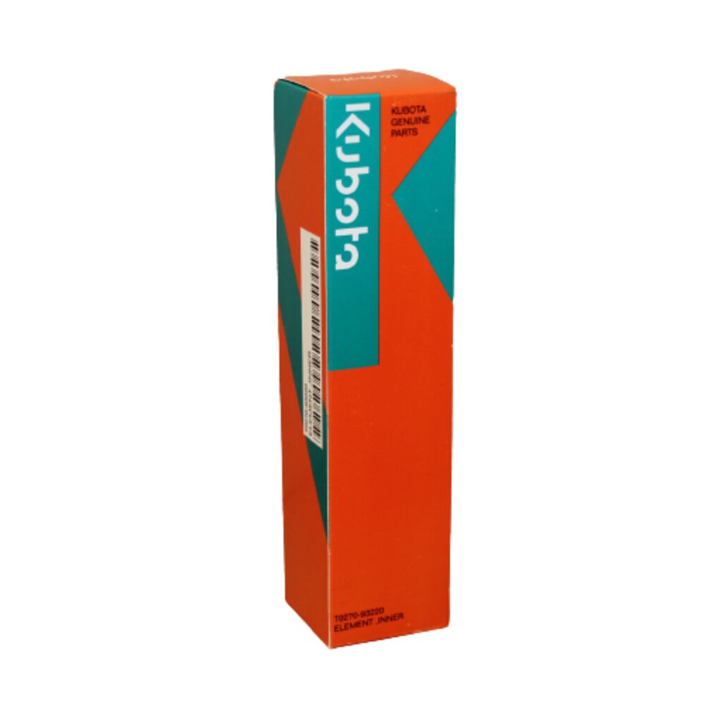 Suodatin ilma moottori sisempi T0270-93220 Kubota