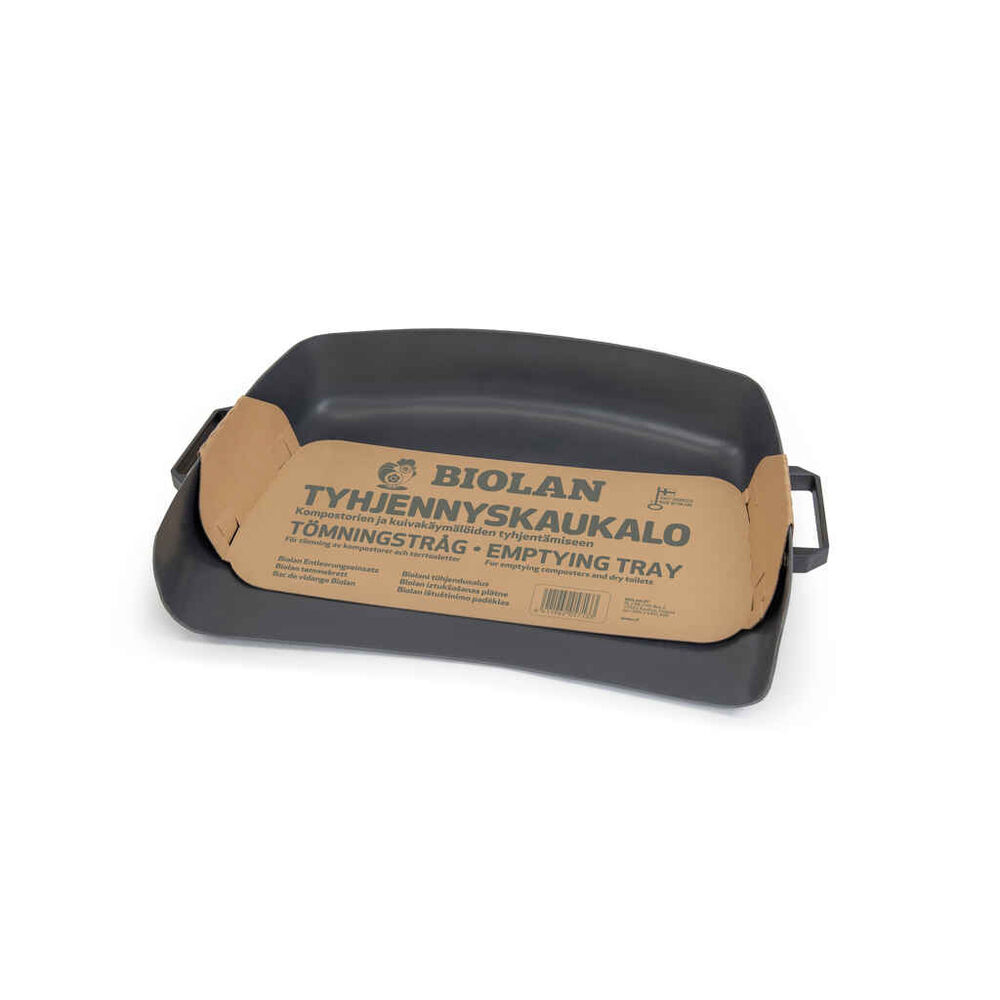 Biolan tyhjennyskaukalo