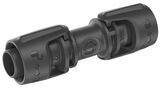 Jatkoliitin 13 mm GARDENA Micro-Drip-System 3 kpl