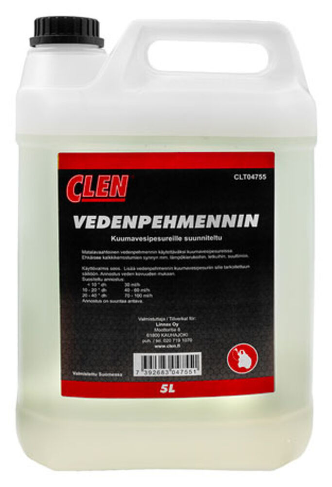 Kalkinpoistoaine 5 l