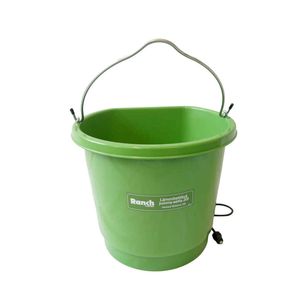 Lämmitettävä Juoma-astia 20L Ranch