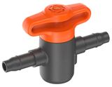 Sulkuventtiili GARDENA Micro-Drip-System 4,6 mm, 2 kpl