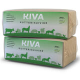 Kuivikekutteri Kiva 200 litraa