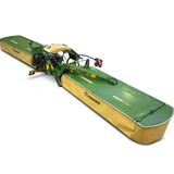 Krone EasyCut B 950 Collect -niittokone ruuvikarhonyhdistäjillä