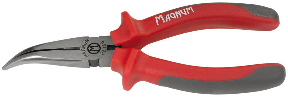 Kärkipihdit taivutetut 160 mm Magnum