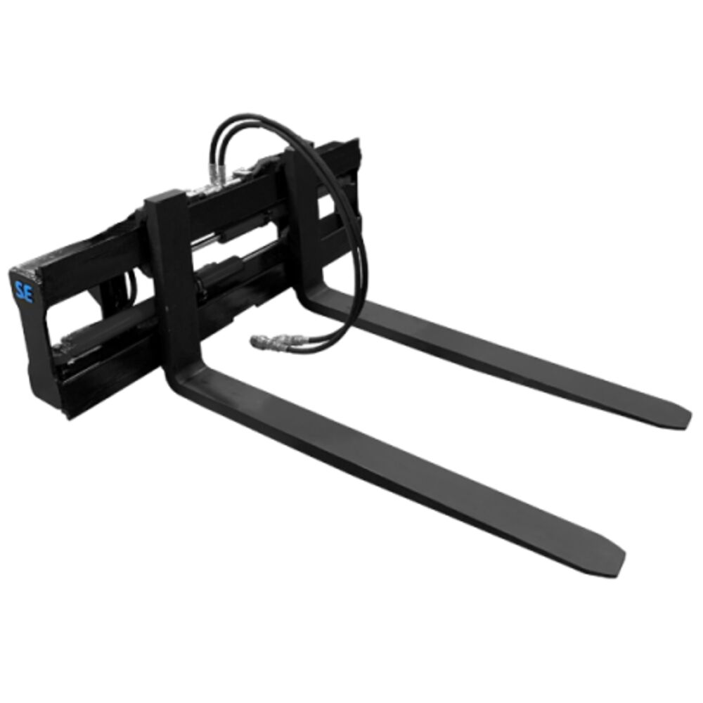 Hydraulinen trukkihaarukka