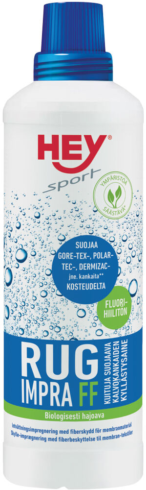 Hey Sport loimenkyllästeaine 1 l