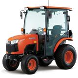 Kubota B2261 -kiinteistötraktori