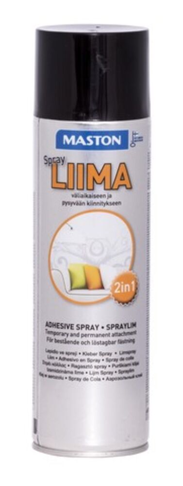 Sprayliima 500ml, Maston