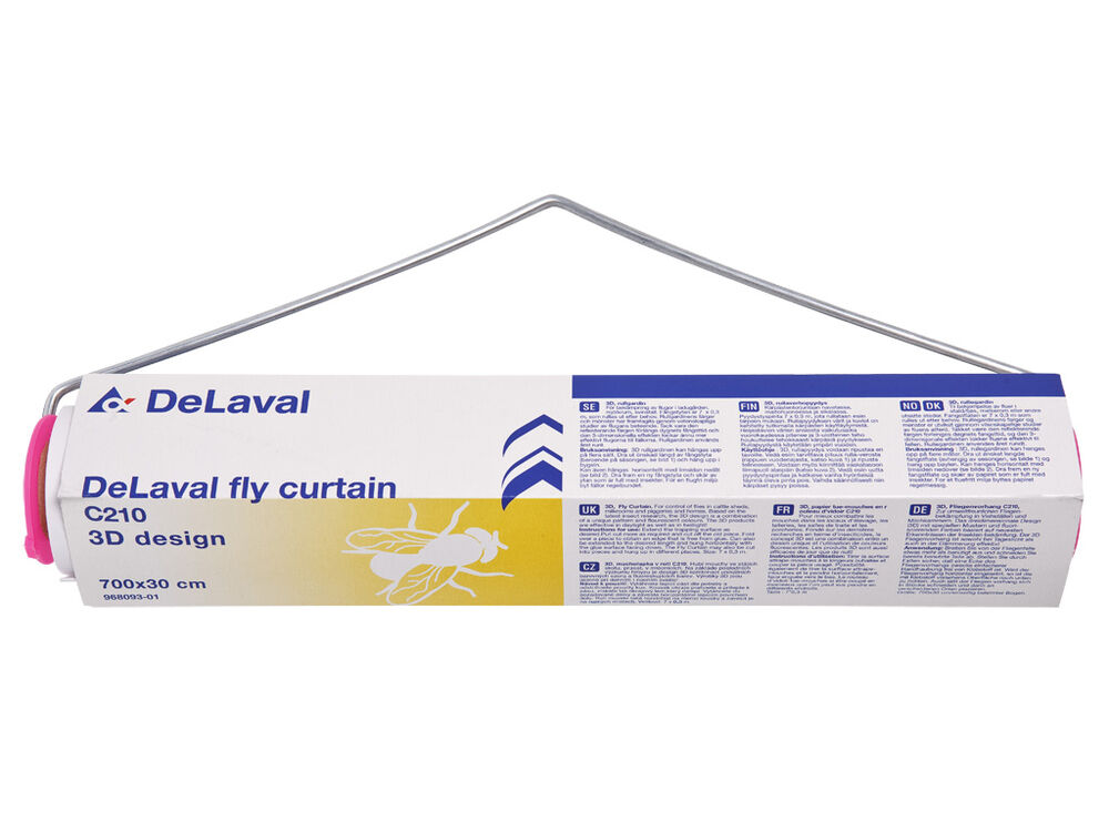 Rullaverhopyydys C210 DeLaval