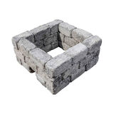 Tulisija Firepit musta