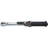 Momenttiavain 1/4" 5-25 Nm Black Edition