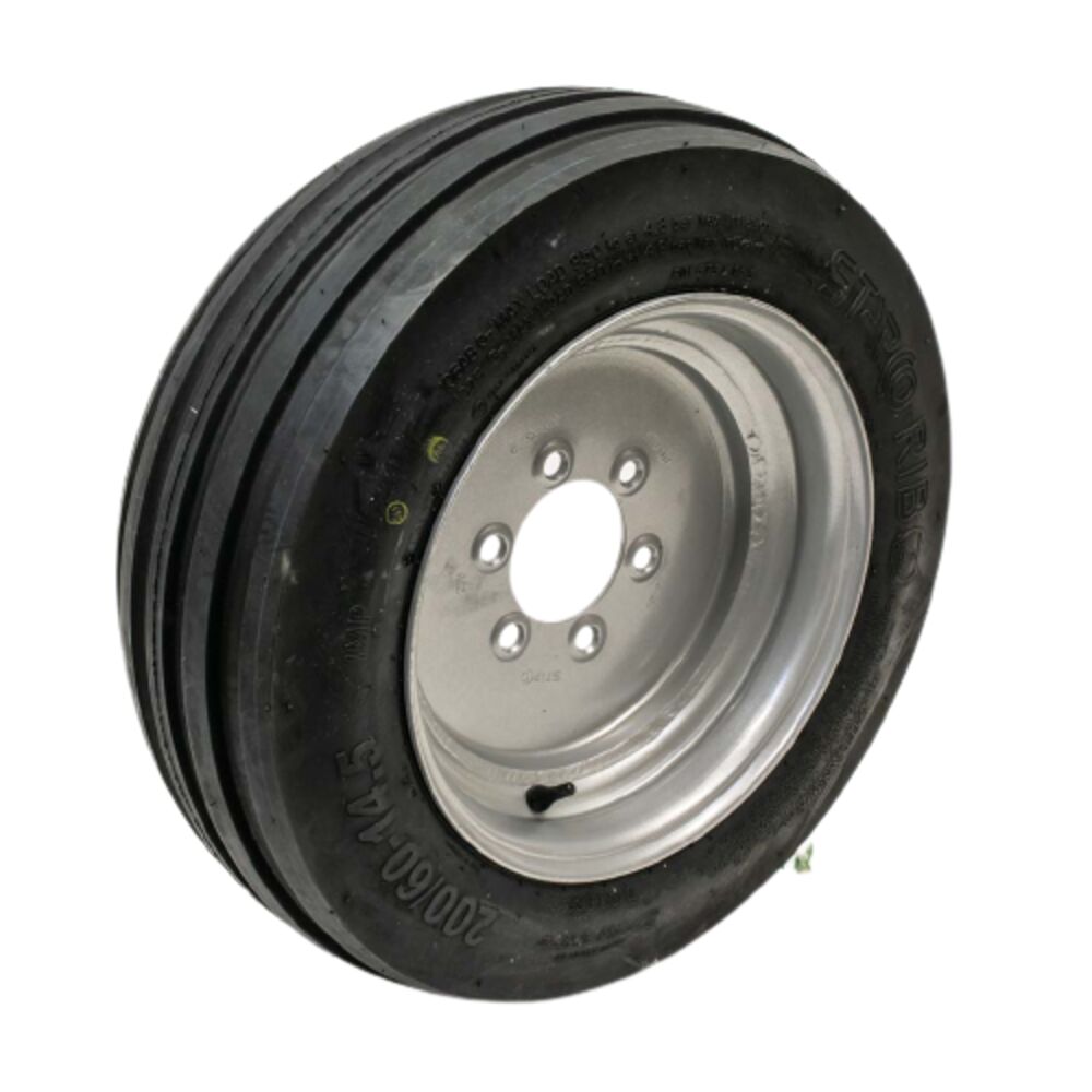Äkeen pyörä 200/60x14.5 Väderstad