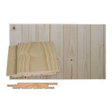 STS-5 A-kuusi 15x95x4200 puuvalmis