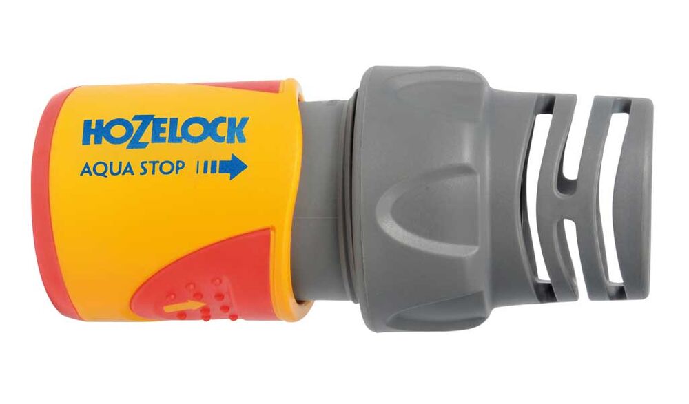 Sulkuliitin 3/4" Plus 62065 Hozelock