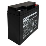 Vara-akku 12v 18ah Sunpower S15/S30