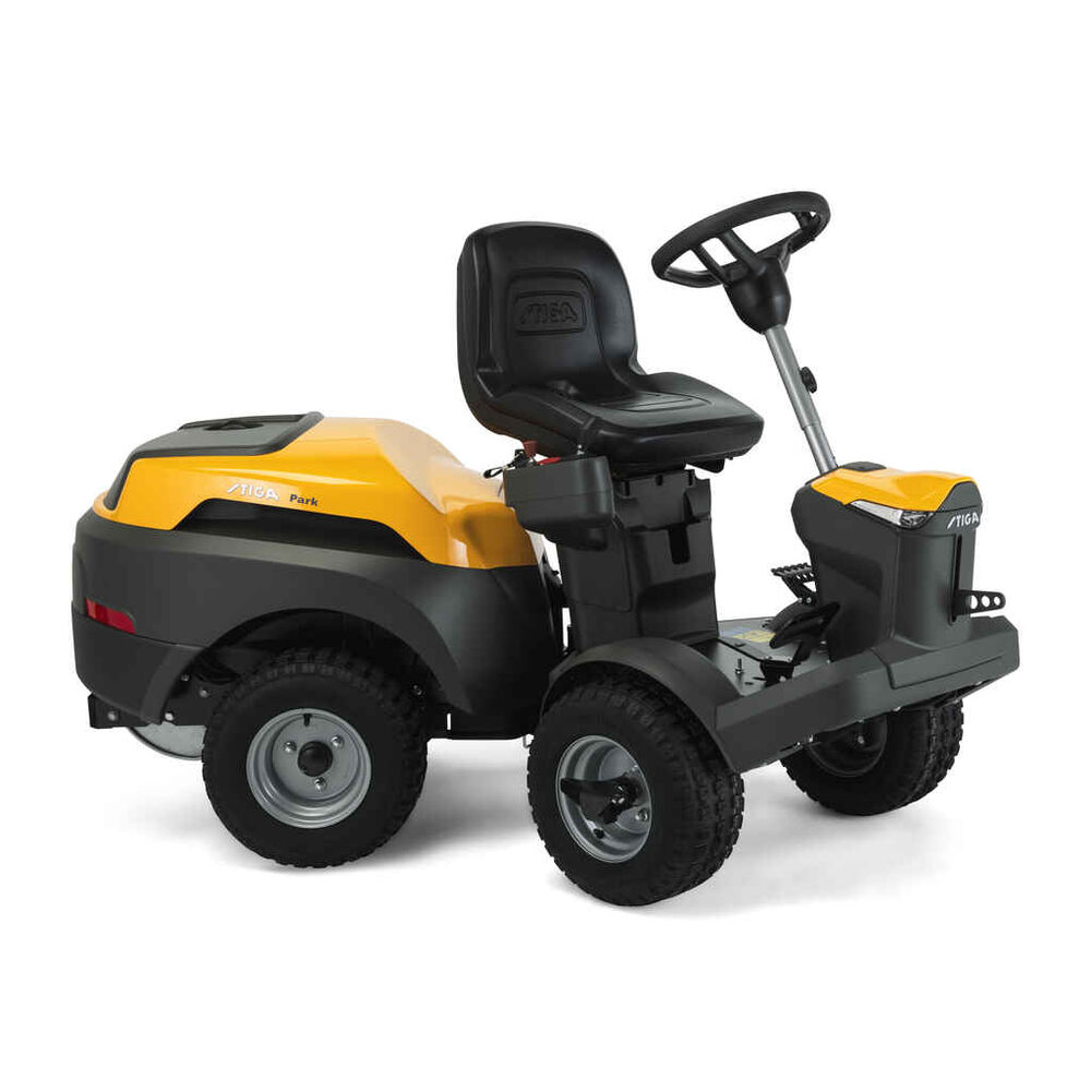 Etuleikkuri Stiga Park 500 W