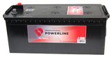 Akku 12V 190Ah 1300A Powerline