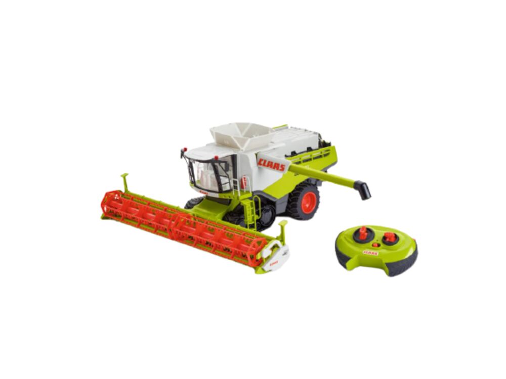 Claas Lexion 7850 Radio-ohjattava Puimuri 1:20