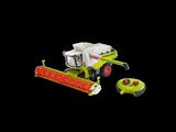 Claas Lexion 780 Radio-ohjattava Puimuri 1:20