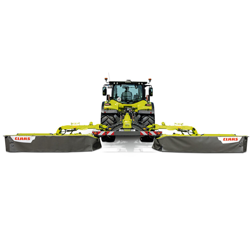 CLAAS DISCO 9700 COMFORT