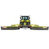 CLAAS DISCO 9700 COMFORT perhosniittokone
