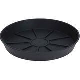 Aluslautanen 16 cm antrasiitti
