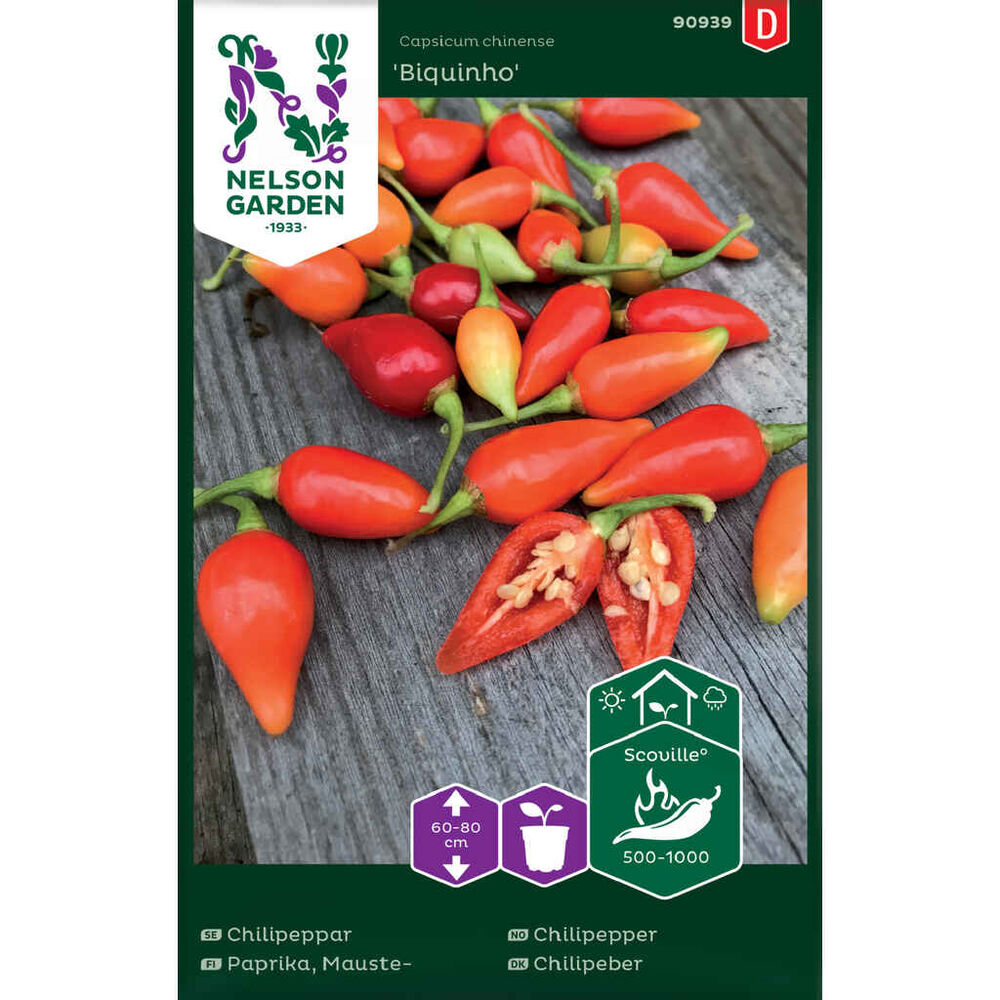 Chilipaprika Biquinho
