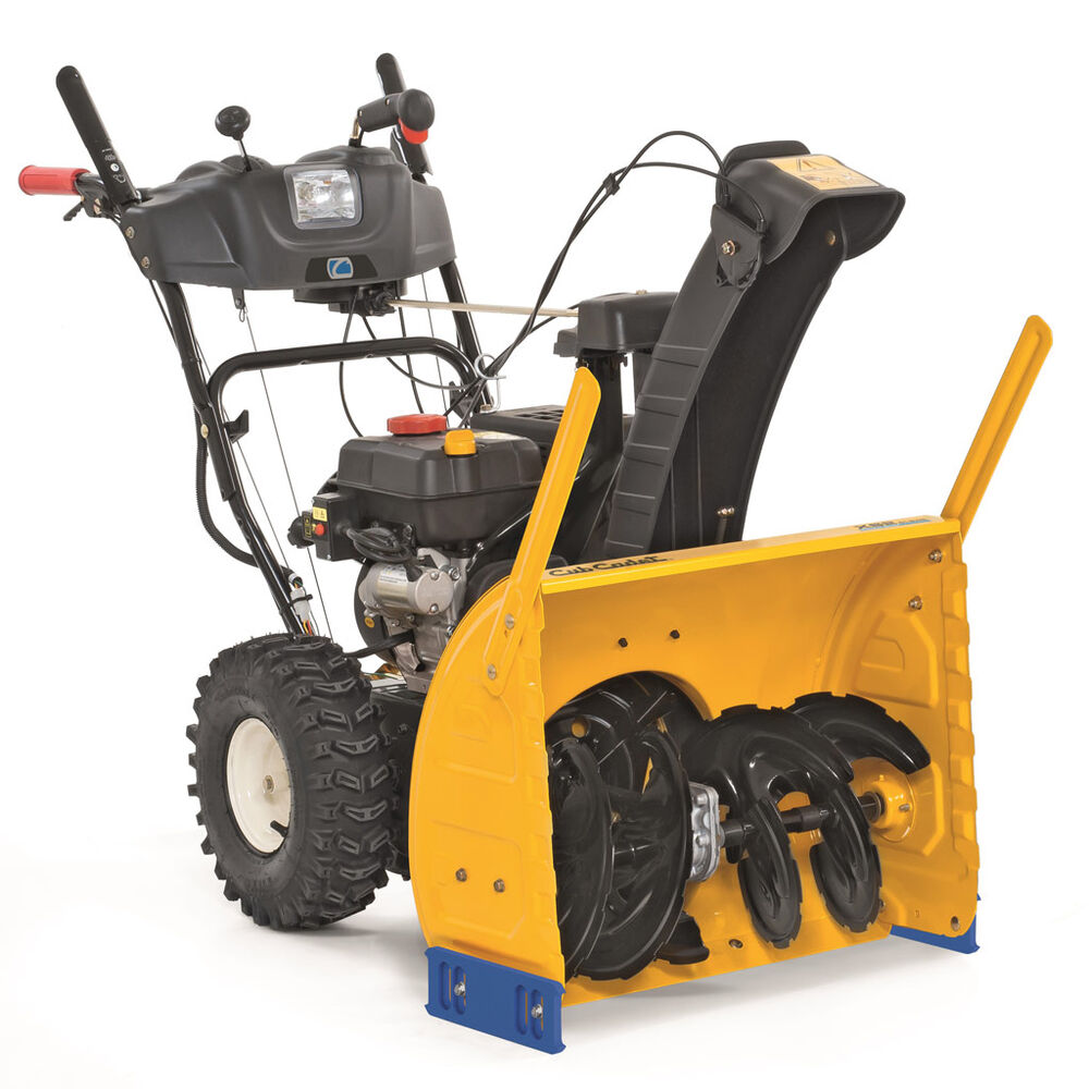Lumilinko Cub Cadet XS2 61 SWE