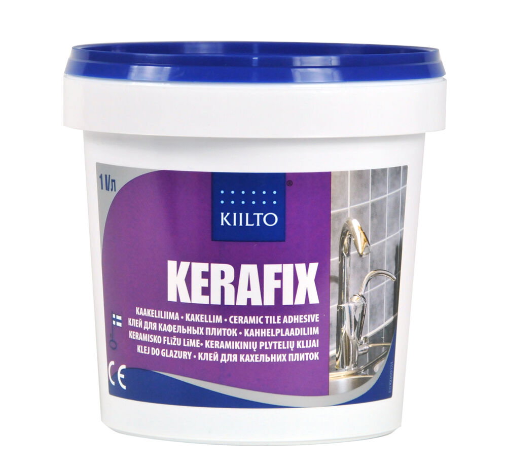 Kiilto Kerafix Kaakeliliima 1 l