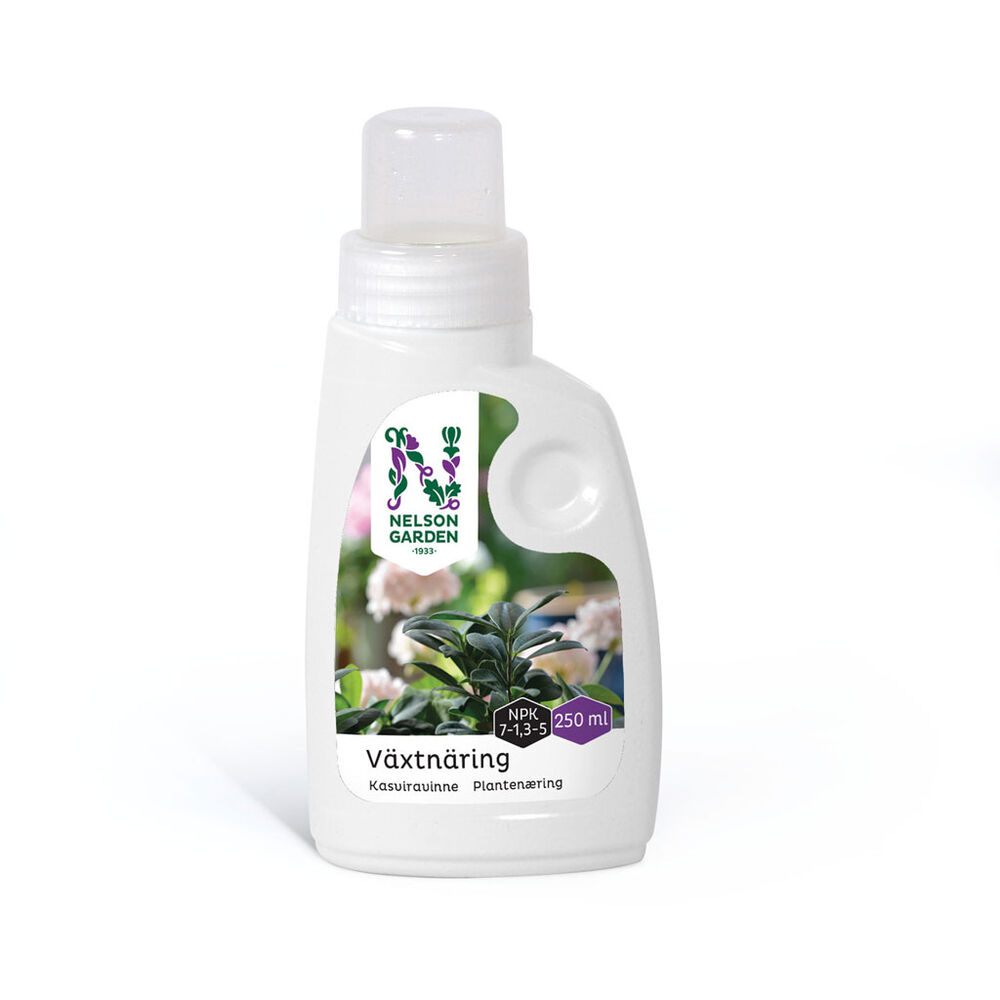 Kasviravinne Nelson 250 ml